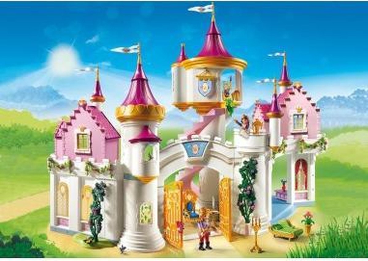 Playmobil Koninklijk paleis - 6848 — afbeelding 16