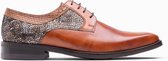 Paulo Bellini Lace up shoe Demonte Saf 9