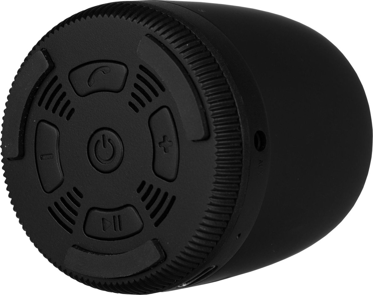 Gear Matrix - Draagbare bluetooth speaker, zwart - Hugo Boss | bol.com