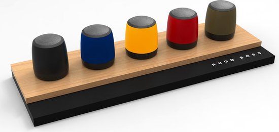 True Wireless Earbuds Gear Matrix Hugo Boss Parfums Headphones