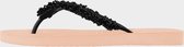 Uzurii Black Coral dames slippers, Sand, maat: 41/42