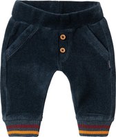 Noppies Baby Jongens Regular fit jongensbroek Parow - Midnight Navy - Maat 56