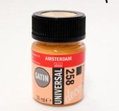 Amsterdam Universal Satin Fles 16 ml Abrikoos 258