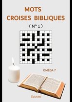 Collection Classique / Edilivre - Mots croisés bibliques n° 1
