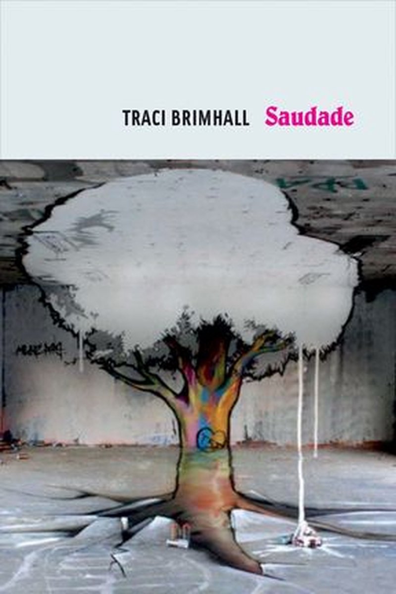 Saudade - Traci Brimhall