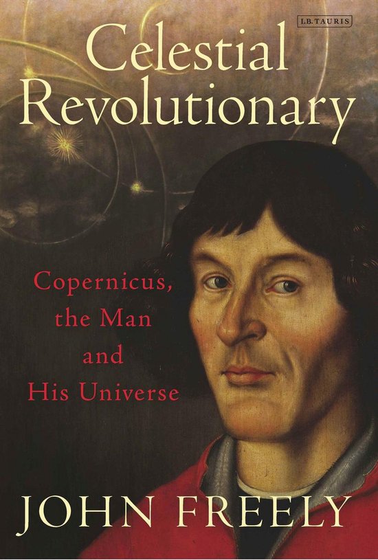 Celestial Revolutionary - cover