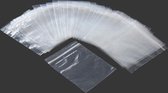 Gripzakjes Diamond Painting Gripseal | 12 x 15 cm | 1000 Stuk Voordeelverpakking | 50 micron | Hersluitbaar | Transparant | Gripzakken Gripseal