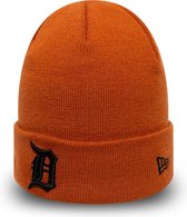 NEW ERA MUTS LEAGUE ESSENTIAL CUFF KNIT 12040427 ONE SIZE DETROIT TIGERS | ONE SIZE