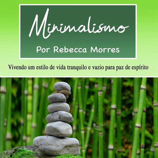 Minimalismo - cover