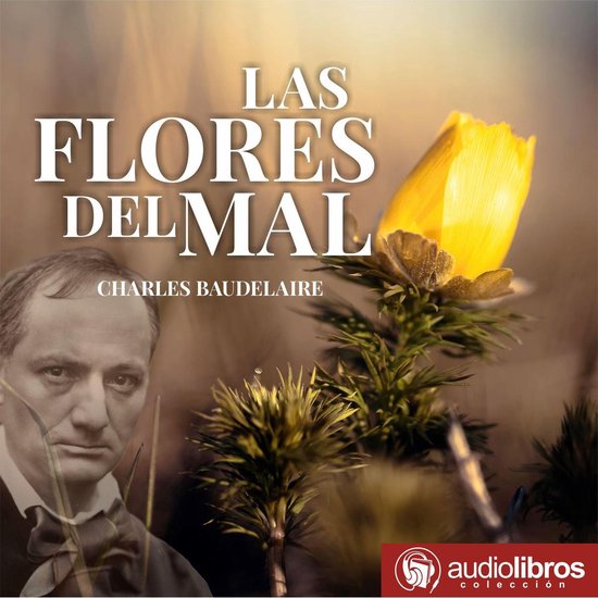 Las flores del mal - cover