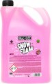 Muc-Off Snow Foam Car Motorcycle Bicycle Polish 5 litres - 709