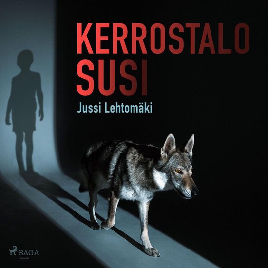 Kerrostalosusi - cover