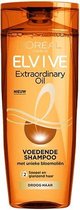 L’OREAL Elseve Extraordinary Oil Shampoo Voor Droog Haar - Met Kostbare Bloemoliën - 250ML
