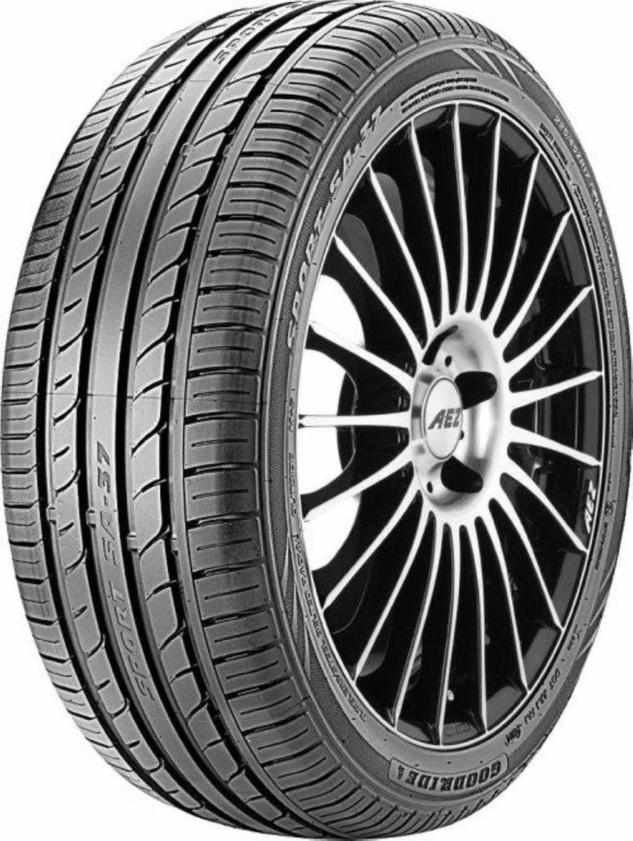 Zomerbanden Goodride Sport SA-37 235/35 ZR19 91Y
