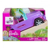 Bol.com Barbie Beach Jeep aanbieding