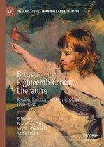 Palgrave Studies in Animals and Literature - Birds in Eighteenth-Century Literature