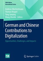 FOM-Edition - German and Chinese Contributions to Digitalization
