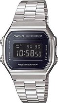 Casio Vintage ICONIC A168WEM-1EF Dames Horloge - 35 mm