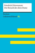Reclam Lektüreschlüssel XL - Der Besuch der alten Dame von Friedrich Dürrenmatt: Reclam Lektüreschlüssel XL