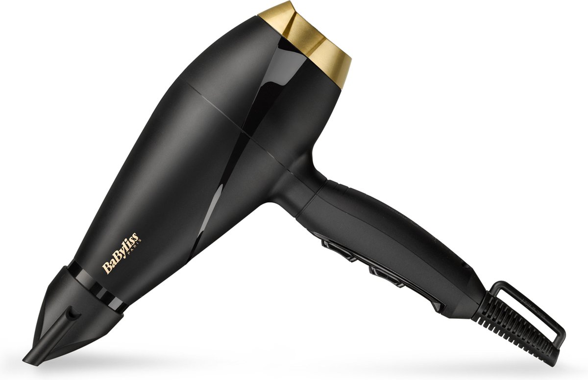 BaByliss Power Pro 2000 Föhn 6704E Professionele AC-motor - afbeelding 2