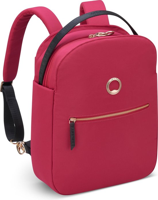 Delsey Securstyle Laptop Backpack Anti Diefstal 1 Compartment 13