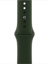 Apple Watch Sport Band - 40mm - Cyprus Green - voor Apple Watch SE/5/6