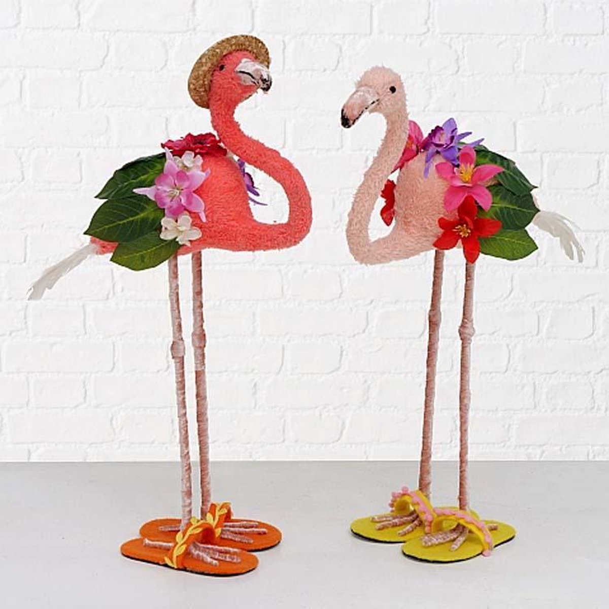 set van 2 vogels tropico
