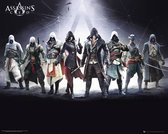 Assassins Creed - Poster 50 x 40 cm