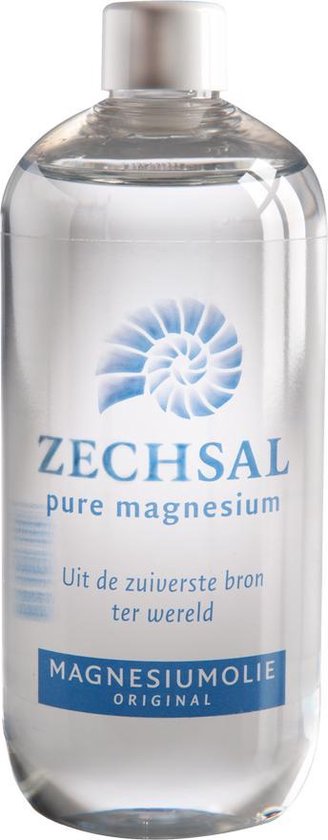 Meetbaar Rot gereedschap Zechsal Magnesiumolie (500ml) Original | bol.com