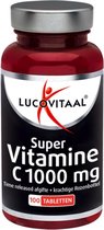 3x Lucovitaal Vitamine C 1000 100 tabletten