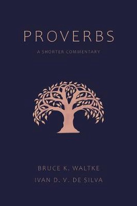 Proverbs - cover