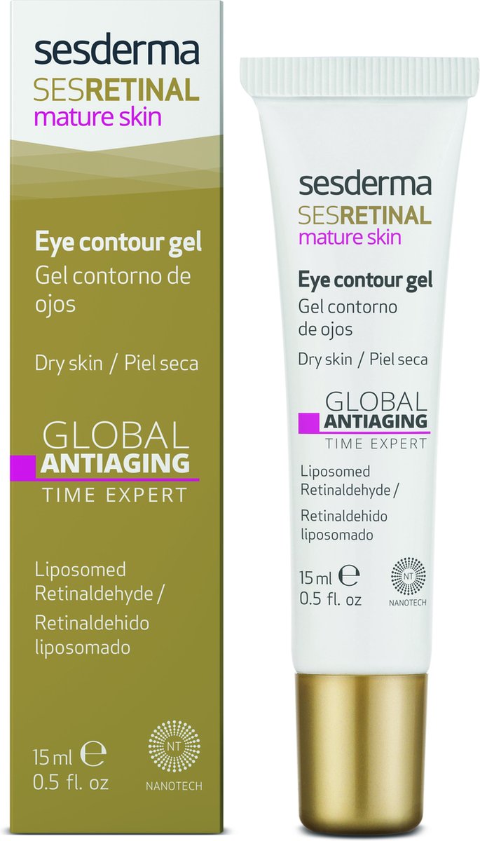 Goedkoopste Oogcontourcrème Sesretinal Sesderma (15 ml
