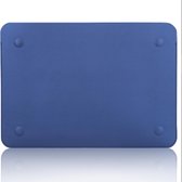 Macbook Hoes ZenXtravel™ Leren Sleeve hoes voor 13‑inch Apple MacBook Air /Apple MacBook Pro model 2020/2021 voor alle modellen Macbooks Europees Kunstleer!