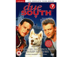 Due South Series 3 (Import)
