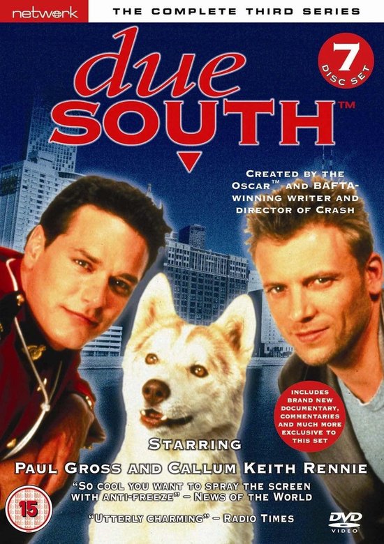 Due South Series 3 (Import)