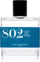 802 peony lotus bamboo - 100 ml - Eau de parfum - Unisex