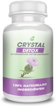 Crystal Detox Kuur - Afvallen Binnen 30 Dagen - 60 krachtige capsules