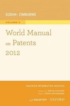 World Manual on Patents 2012 Volume 6