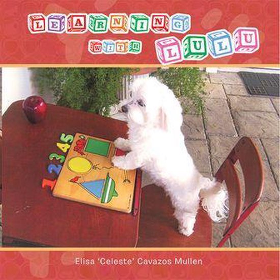 Learning with Lulu - cover