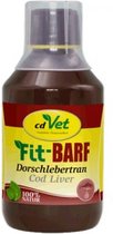 cdVet Fit-BARF Levertraan 100 ml.