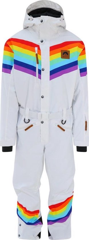 Rainbow Road Ski Suit - Dames | bol.com