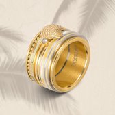 Symbol sea shell - iXXXi - Vulring 2 mm 19 / Gold