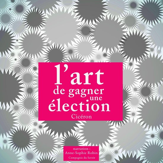 L'art de gagner une élection - cover