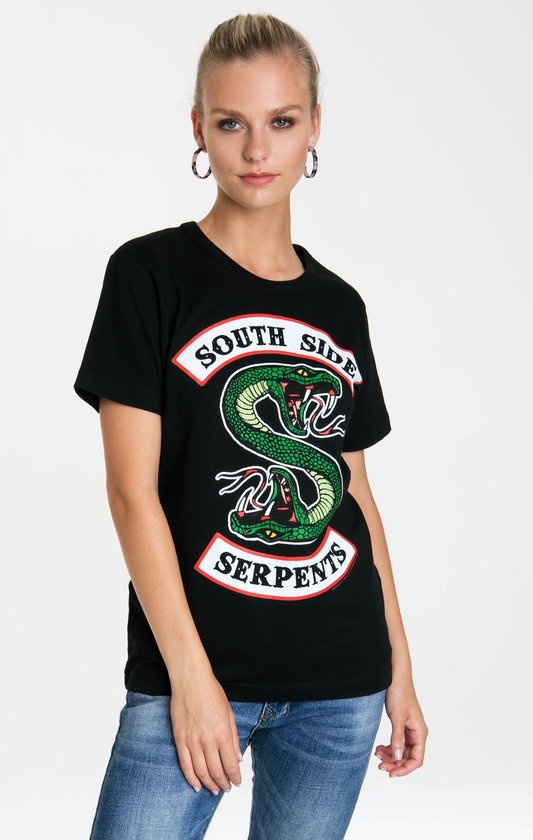 Logoshirt T-Shirt South Side Serpents