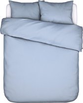 Essenza Minte - Dekbedovertrek - Lits-jumeaux - 260x200/220 cm + 2 kussenslopen 60x70 cm - Ice Blue