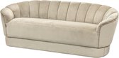 Riverdale Sofa Sophia licht grijs 170cm