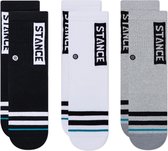 Stance sokken kids 3-pack maat 23-28