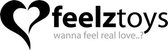 FeelzToys Gekleurde FeelzToys Cockringen - Oplaadbaar