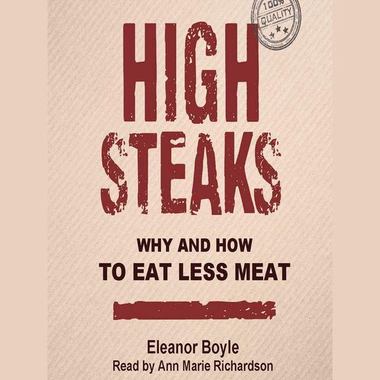 High Steaks - cover