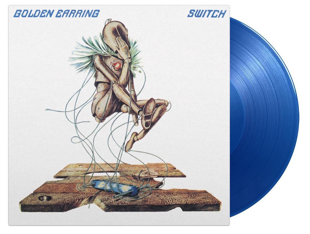 Switch (Limited Edition) (Coloured Vinyl) (LP)